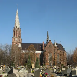 Church of the Beheading of Saint John the Baptist in Ruda Śląska