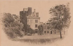 Derryquin Castle