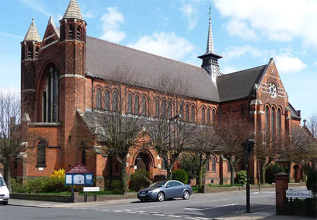 St Margaret, Barcombe Avenue