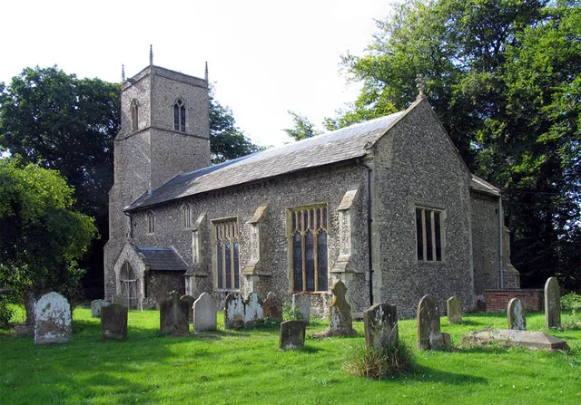 St Andrew Parish Church, Brinton, Norfolk