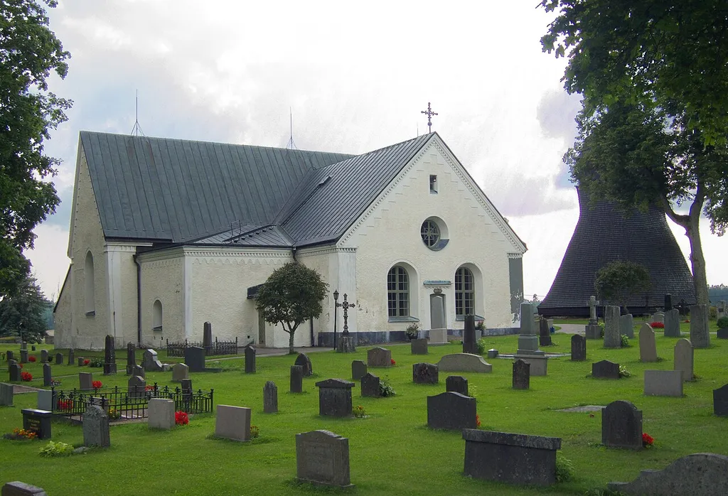 Vittinge kyrka