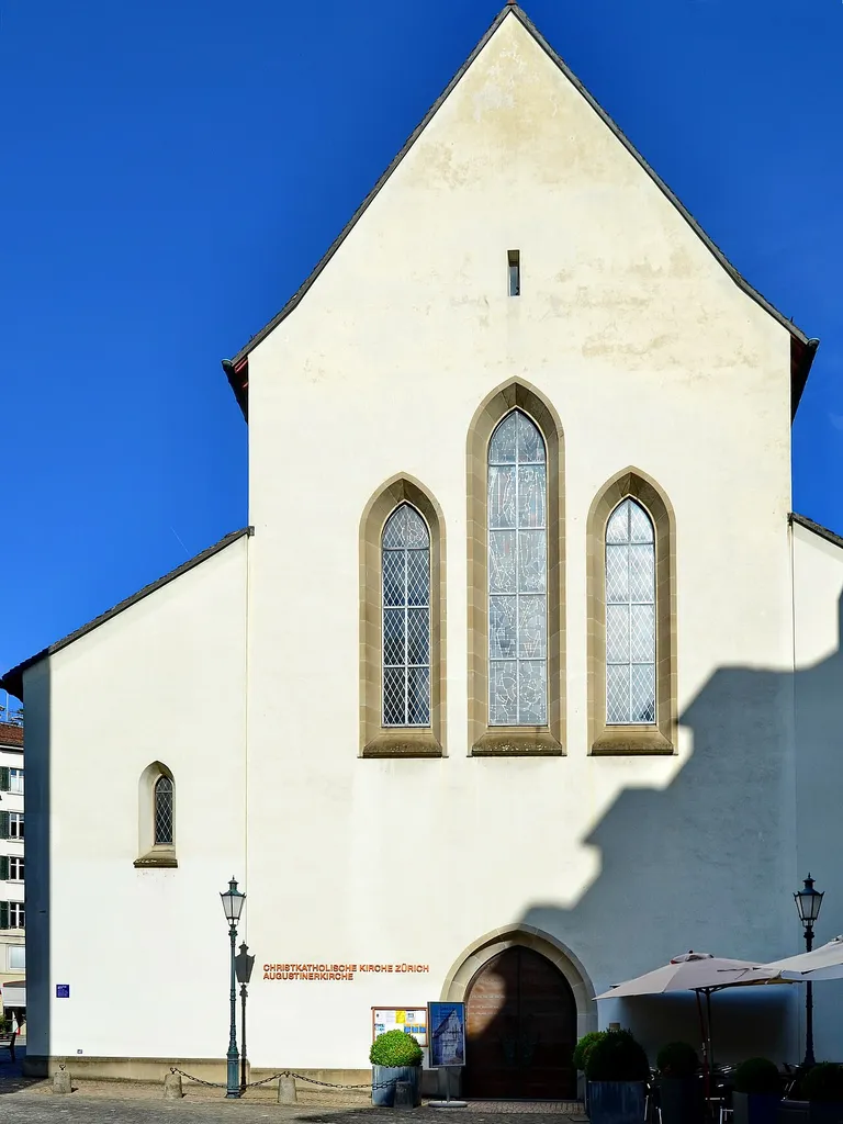Christian Catholic Augustinian Church