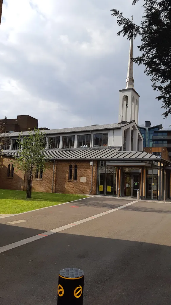 church building
