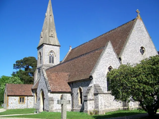 The Church of St Thomas, Woolton Hill