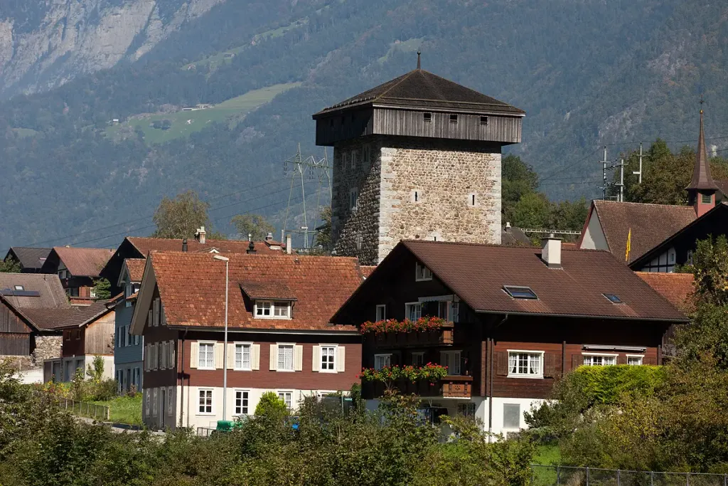 Dörfli