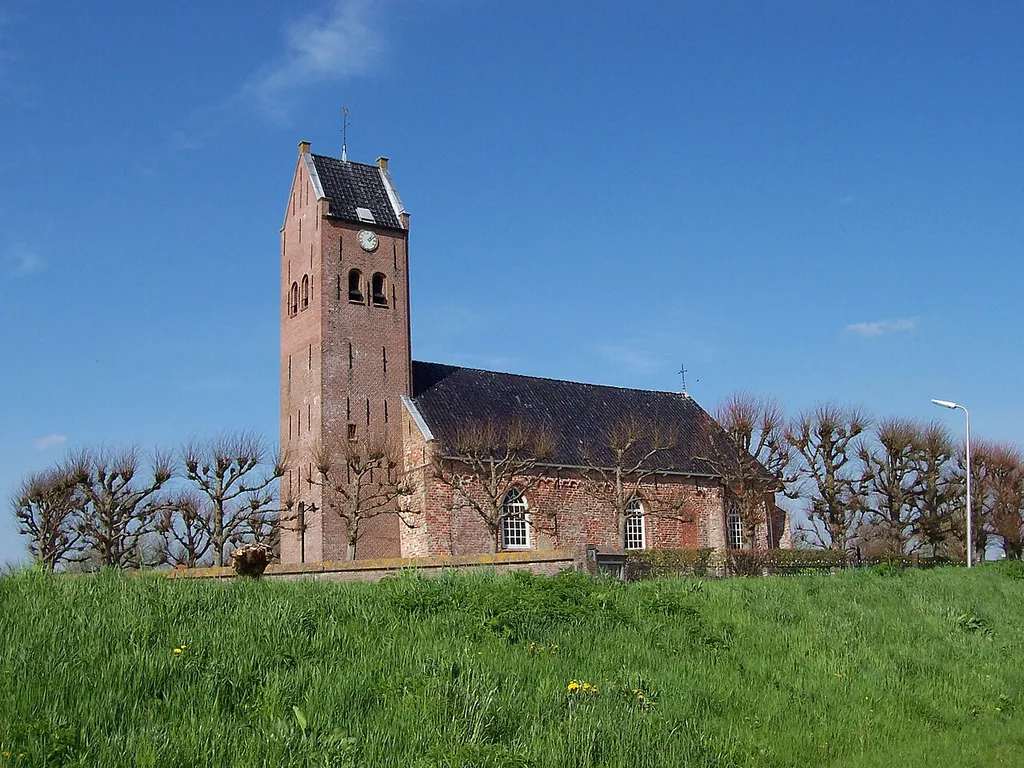 Swichum, Nicolaestsjerke