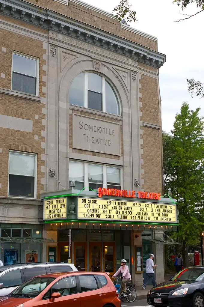 Somerville Theatre