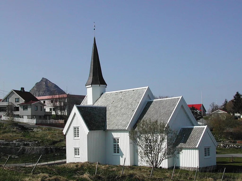 The church on Træna