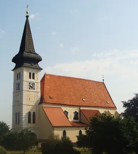 Pfarrkirche Ferschnitz