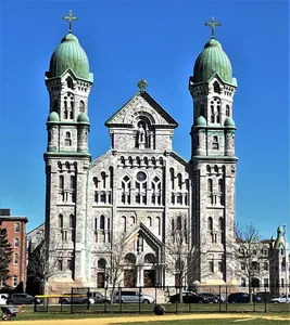 St. Anne's Church and Parish Complex
