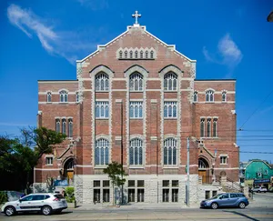 St. Nicholas Ukrainian Catholic Church