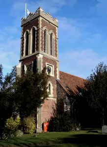 Church of All Saints (messing)