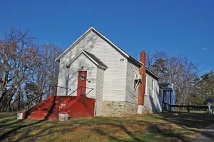 Mount Moriah Baptist Church and Cemetery