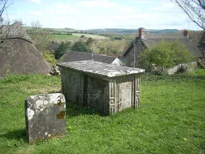 Masters And Unidentified Monument In The Churchyard Between 4 And 11 Metres East Of Church Of St Mary