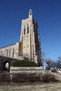Church Street United Methodist Church