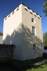 Burgerturm, Pöchlarn
