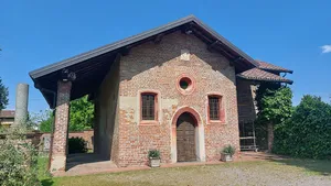 Santa Maria in Zivido church