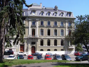 Cabinet d'arts graphiques