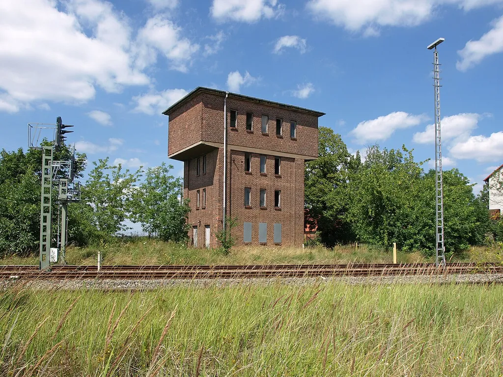 Wasserturm (Küstrin-Kietz)