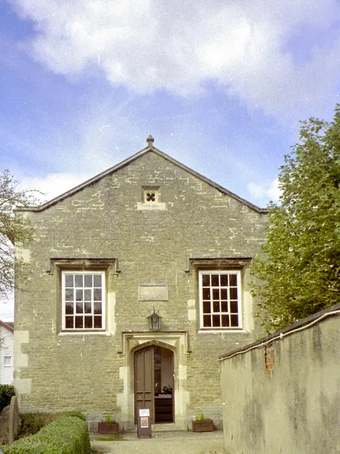 Baptist Church, Lombard Street, Eynsham, Oxfordshire