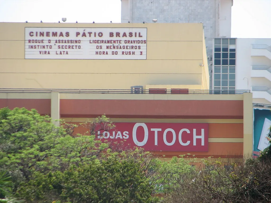 Kinoplex Pátio Brasil