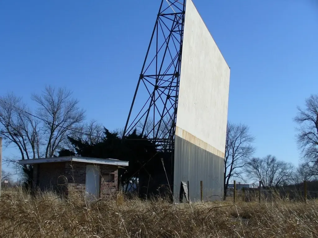 Teepee Drive-In