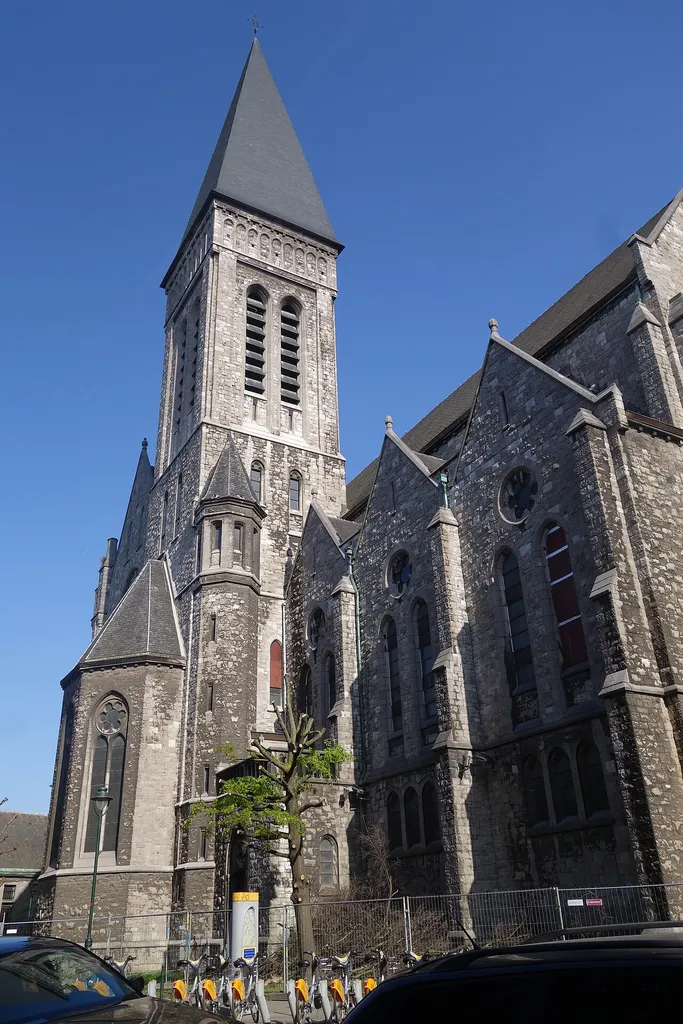 Saint Francis Xavier church (Anderlecht)