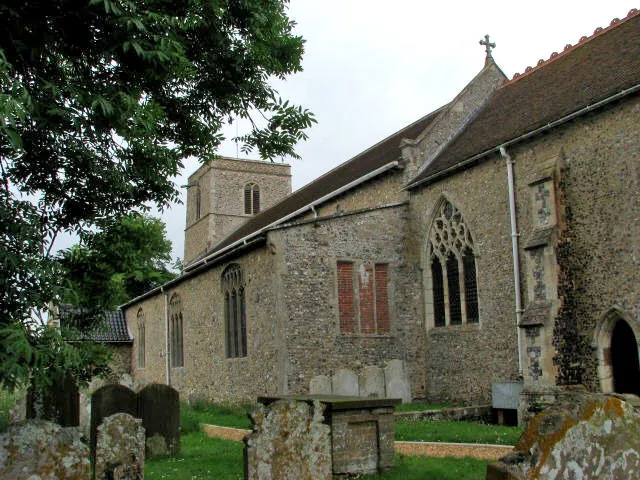 All Saints church
