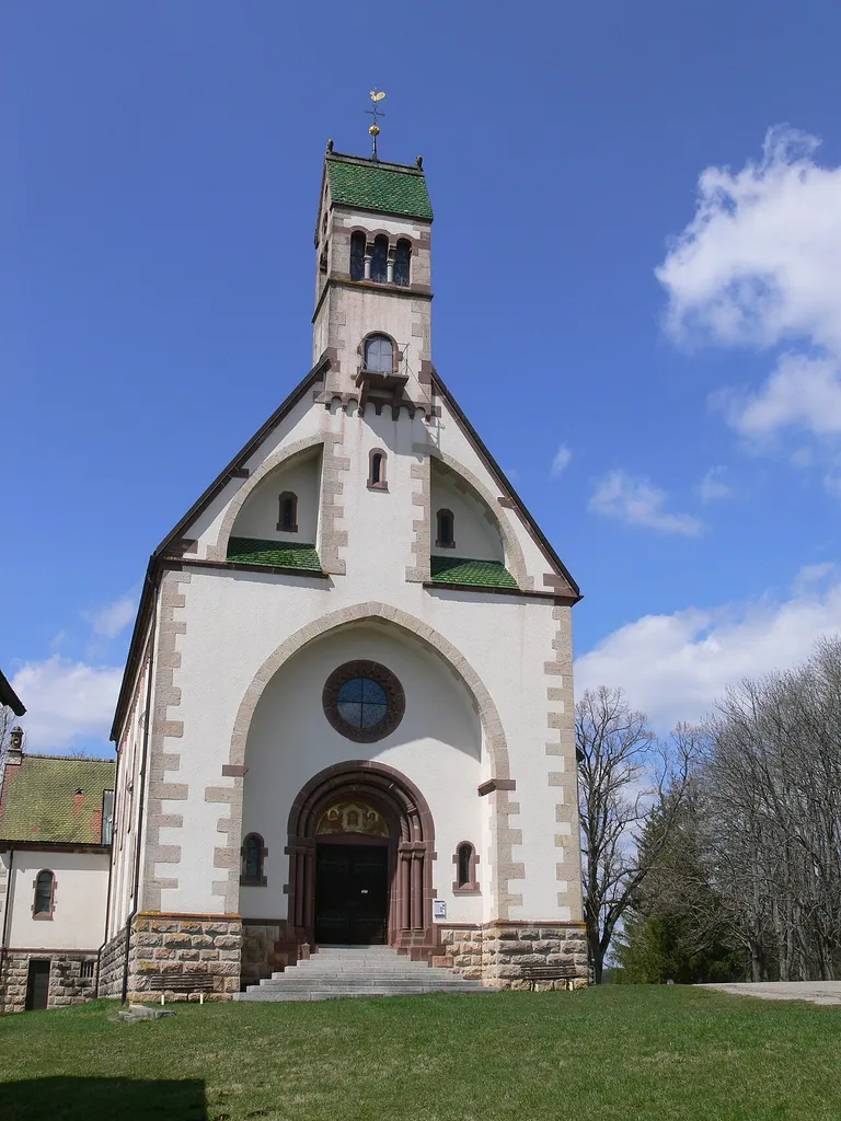 Wallfahrtskirche Witterschnee