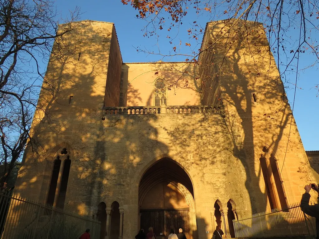 Valmagne Abbey