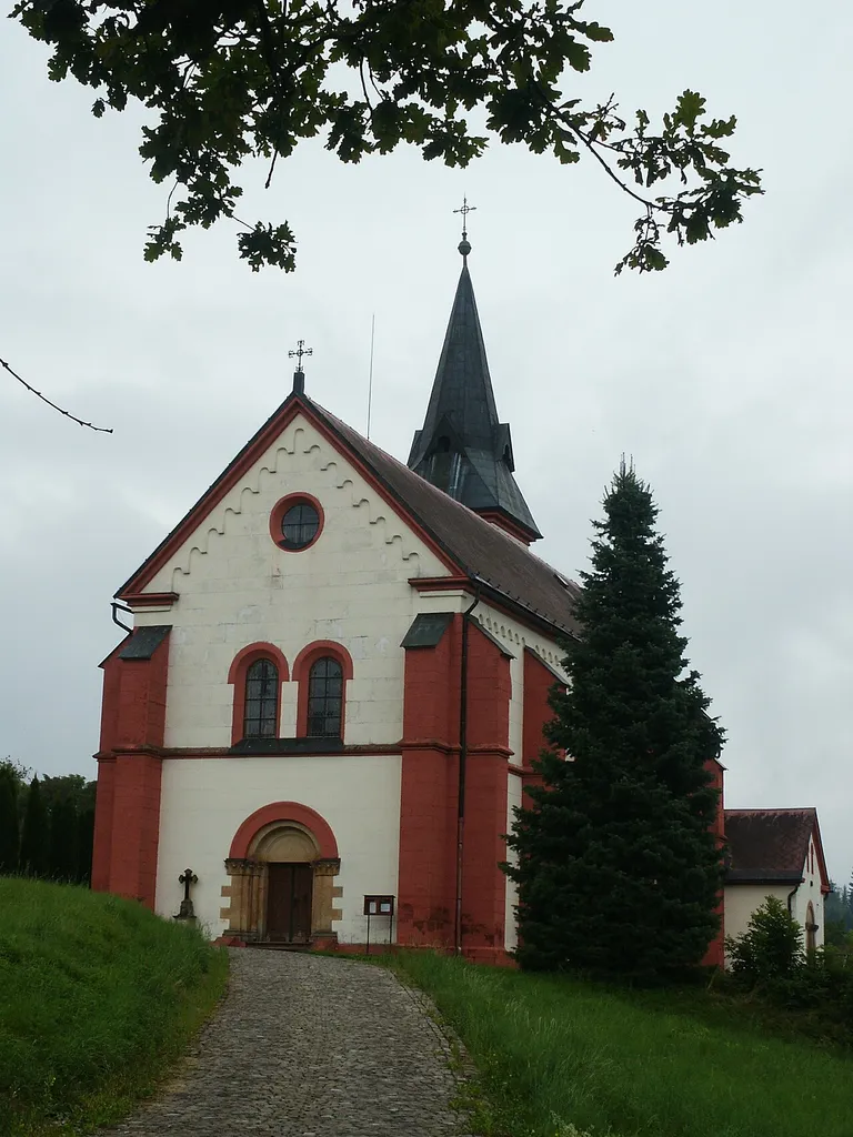 This is a photo of a cultural monument of the Czech Republic,number: