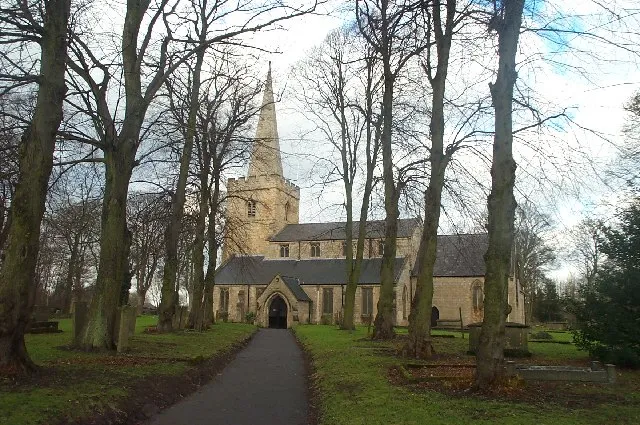 St Mary Magdalene Church, Sutton-in-Ashfield.