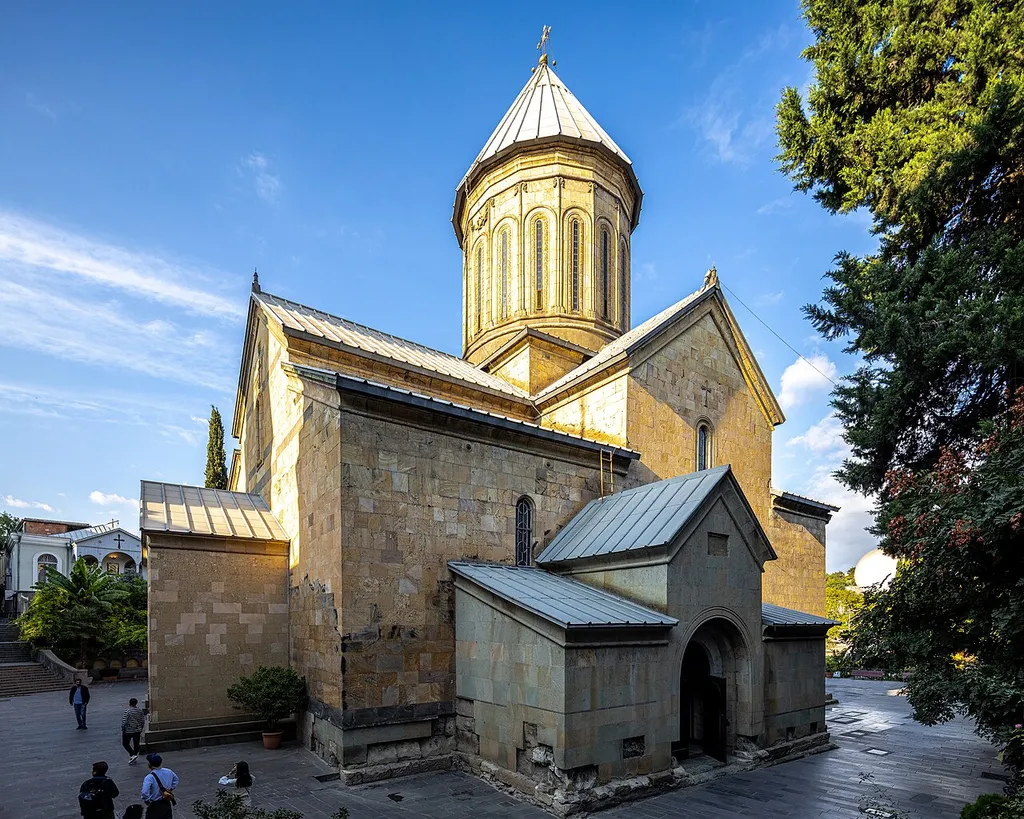 Sioni Cathedral