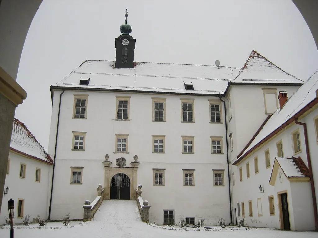 Gornja Radgona Castle