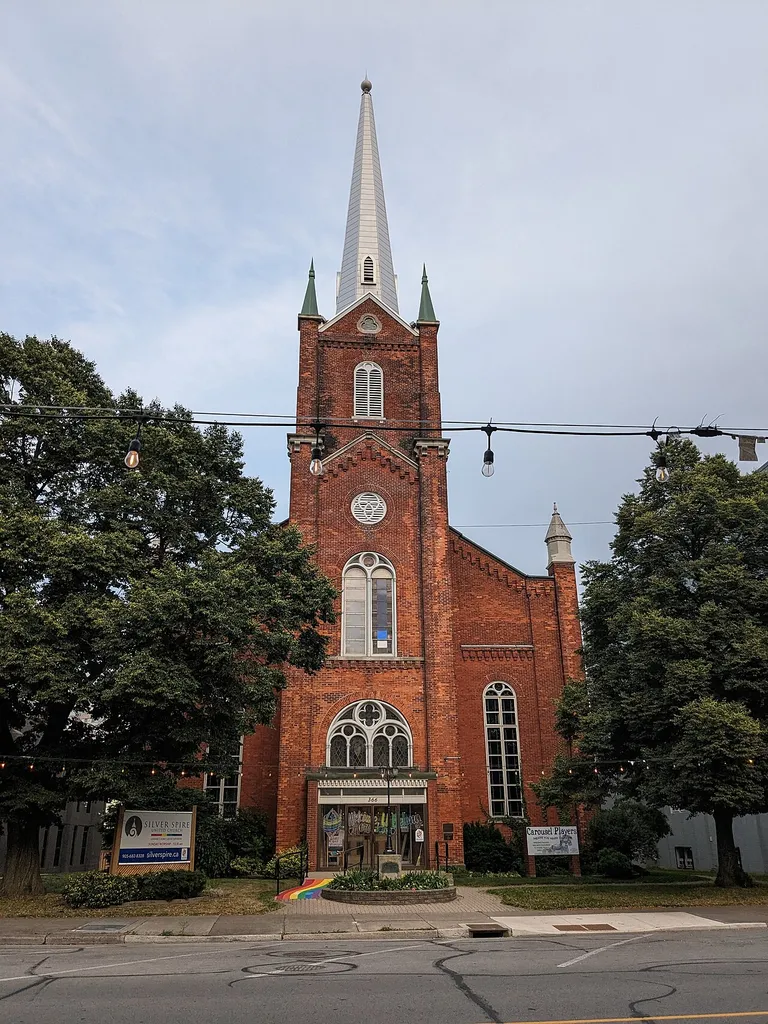 St. Paul Street United Church