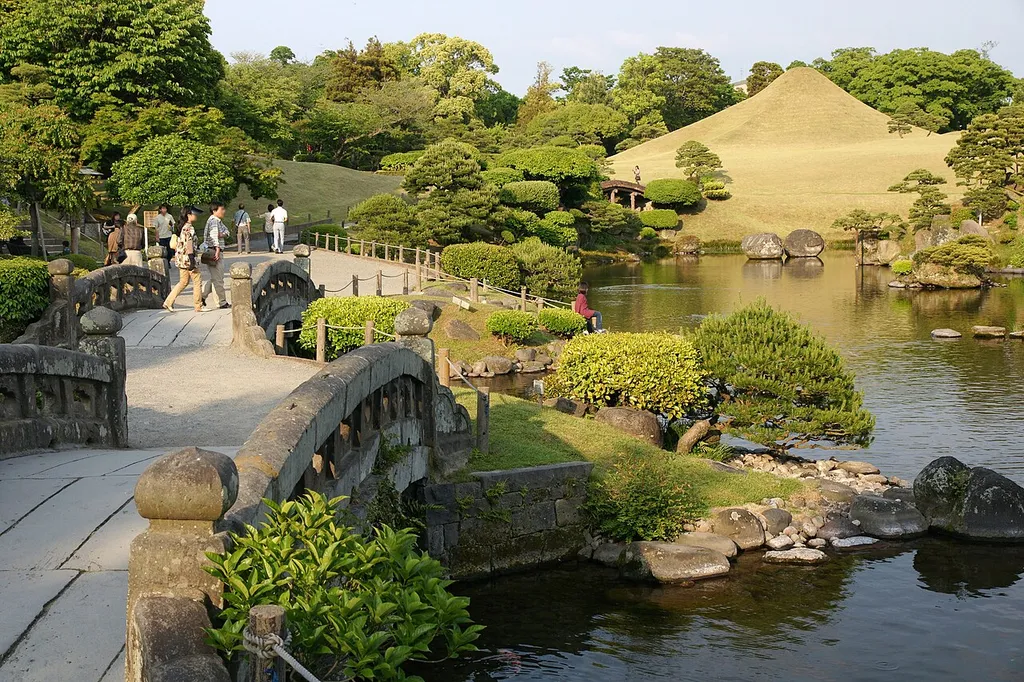 Suizen-ji Jōju-en