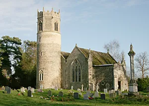 Church of St Mary