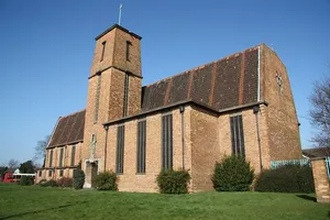 St Hugh's Church