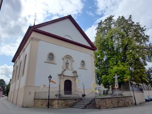 Catholic St. Bartholomew's Church, Erbes-Büdesheim