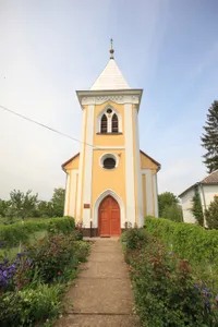 Reformed church in Tarnivtsi