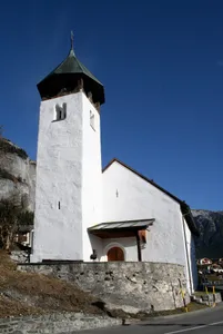 Reformierte Kirche Fidaz