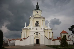 Church of the Assumption of Virgin Mary in Siemiatycze