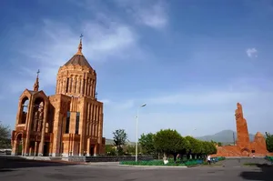 Holy Saviour church
