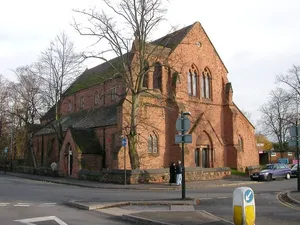 Former Church of St Mark and Boundary Walls to Stoney Stanton Lane and Bird Street