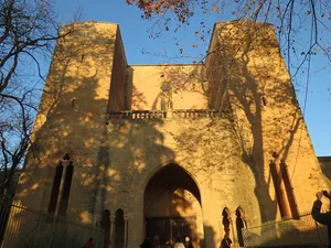 Valmagne Abbey