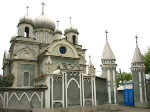 Ascension Cathedral, Oleksandrivsk