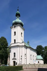 Church of Our Lady of Lourdes in Ruda Śląska