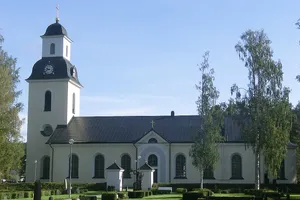 Ramsele Church