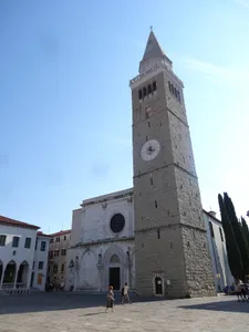 Assumption of Mary Church, Koper