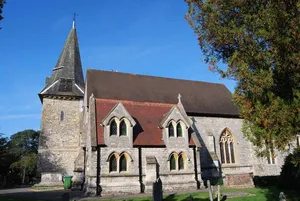 Church of St Peter, Titchfield